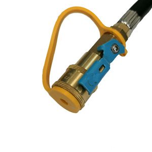 Manguera de conexión rápida para propano RV de 1/4 pulgadas y 12 pies con conector rápido para caravana - Product Image 4