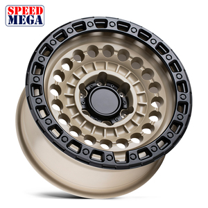 ล้อฟอร์จขนาดใหญ่พิเศษแบบเว้าลึก Speed Mega ขนาด 22-30 นิ้ว ผลิตจากอลูมิเนียมอัลลอย สำหรับรถบรรทุก รับน้ำหนักได้มาก น้ำหนักเบา - Product Image 2