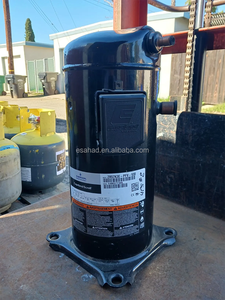 Compresor Scroll Copeland de Alta Resistencia ZR57KE-TF5-52E ZR57K3E-PFV-930 para Refrigeración y Congelación Industrial - Product Image 5