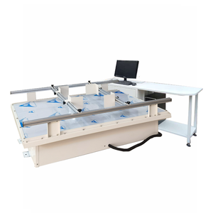 เครื่องทดสอบการสั่นสะเทือนแบบเขย่า JY Electronic สำหรับทดสอบการสั่นสะเทือนของกล่องกระดาษ พร้อมฟังก์ชันจำลองการขนส่ง ราคา - Product Image 2