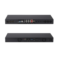 Mini PC K51551UT 1U Serveur Réseau de Virtualisation Core Ultra 5 125H 10GbE SFP+ Multi LAN pour Réseaux d'Entreprise et IA de Pointe