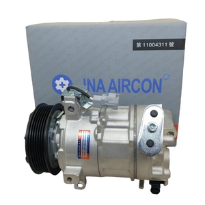 Compresseur de <span class=keywords><strong>climatisation</strong></span> automobile XD3024 neuf 12V YYDS pour <span class=keywords><strong>Fiat</strong></span> <span class=keywords><strong>500X</strong></span> 1.6 Diesel R-134a réfrigérant 2008-2012 Garantie 1 an - Product Image 2