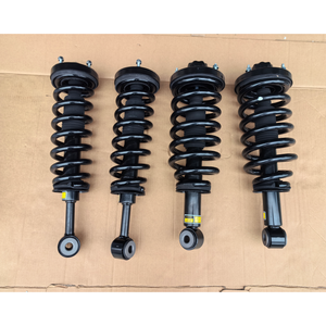 Suspensión Neumática a Conjunto Completo de Amortiguadores con Resortes Helicoidales para Ford Expedition y <span class=keywords><strong>Lincoln</strong></span> <span class=keywords><strong>Navigator</strong></span> - Product Image 1