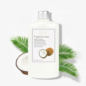 Loción Corporal de <span class=keywords><strong>Leche</strong></span> de Coco y Miel <span class=keywords><strong>con</strong></span> Aloe Vera Blanca como la Nieve, Vitamina E y Ácido Hialurónico - Product Image 1