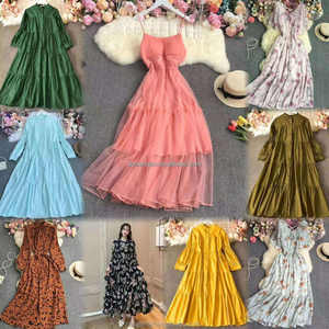 2025 a basso prezzo all'ingrosso vestito <span class=keywords><strong>primavera</strong></span>/estate nuova moda <span class=keywords><strong>donna</strong></span> <span class=keywords><strong>abbigliamento</strong></span> <span class=keywords><strong>Casual</strong></span> <span class=keywords><strong>abbigliamento</strong></span> <span class=keywords><strong>donna</strong></span> <span class=keywords><strong>abbigliamento</strong></span> all'ingrosso - Product Image 2