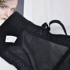 Summer Corset Gothic <strong>Steam</strong> <strong>Punk</strong> Overbust Bustier Sexy Solid Corset Bra Women Crop Top Slimming Tops Black Red White - Product Image 6