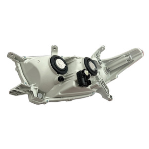 Ensemble de phares gauche et droit, lumière halogène xénon avec 6000 Lm, 55 W, pour Toyota Highlander 2007-2011 - Product Image 2