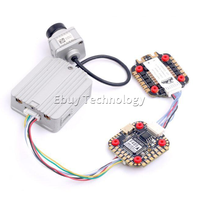 Skustars F405 3-6s 30X30 FC & ESC FPV Stack MPU6000 F405 pengendali penerbangan BLHELIS 50A 4in1 ESC untuk FPV freyle Model Drone