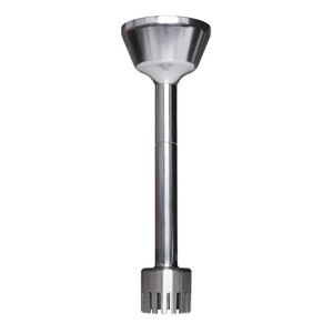 Arbre de mélangeur à immersion à vitesse variable en acier inoxydable - Product Image 1