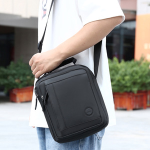 Wholesale Waterproof Lightweight Zipper Crossbody <b>Bag</b> Men's Sling Shoulder <b>Bag</b> Sport Fashion Messenger <b>Bags</b> - Product Image 4
