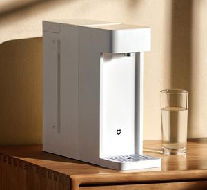 Cn Phiên Bản Xiaomi Mi Nhà Ngay Lập Tức Hot Xách Tay Nước Quả S1 3L Nhanh Chóng Sưởi Ấm LED Màn Hình Hiển Thị Cảm Ứng Ứng Dụng Điều Khiển - Product Image 2