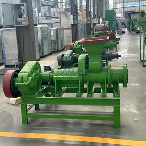 DANUBE เครื่องทำแท่งขี้เลื่อยสูง2-3 t/h เครื่องผลิตถ่านอัดก้อนอัตโนมัติสายการผลิต - Product Image 2