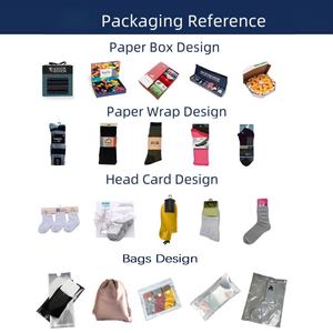 Vente en gros de chaussettes de yoga respirantes en coton personnalisées avec logo pour femmes, antidérapantes, avec grip en silicone, chaussettes de fitness Pilates - Product Image 4