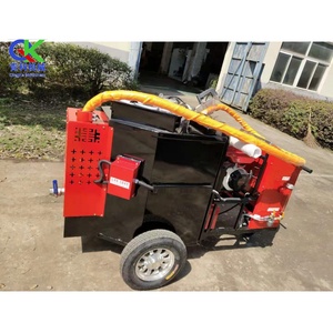 Máquina Portátil para Sellado de Asfalto, Relleno de Grietas en Carreteras Pequeñas, Reparación de Pavimento, Relleno de Grietas en Carreteras de Asfalto - Product Image 5