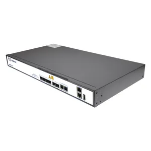 OLT GPON 4 Ports PON 10GE SFP FTTH FTTB FTTX Solution Networking Device