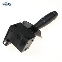 6001551357 60015-51357 YAOPEI Commutateur de colonne d'essuie-glace pour Renault Dacia Duster Loagn Sandero LHD