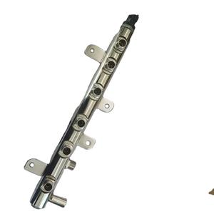 Tuyau de carburant Common Rail pour moteur diesel ISDE, marque DELPH1, en acier, 20 cm, pour ABG (Allg Baumasch Gesellsch), OE 3977530 4937282 0445226042 - Product Image 1