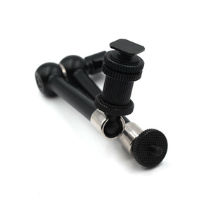 11 "זרוע קסם 1/4 נעל חם מתכווננת כוח מצלמה הר עבור הוביל צג אור הוביל צג אור מיקרופון צג חצובה - Product Image 2