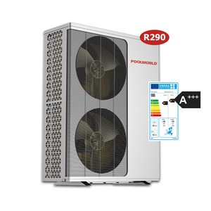 China Guangzhou Pool World <span class=keywords><strong>pompa</strong></span> <span class=keywords><strong>de</strong></span> <span class=keywords><strong>caldura</strong></span> bomba <span class=keywords><strong>de</strong></span> calor <span class=keywords><strong>de</strong></span> Aire Vertical monobloque 10kw con certificación Keymark - Product Image 6