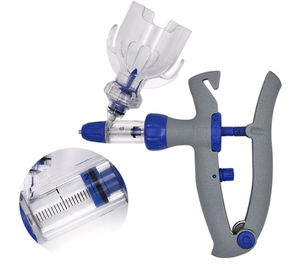 Injecteur médical semi-automatique, <span class=keywords><strong>seringue</strong></span> réglable pour élevage de animaux de ferme, cochon, mouton, volaille, animaux 2020 - Product Image 1