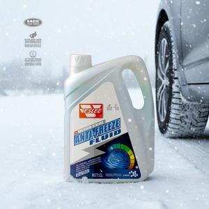 Productos para el Cuidado del Automóvil, Refrigerante Concentrado <span class=keywords><strong>Anticongelante</strong></span> y Antiescaldante de Larga Duración para Motor - Product Image 1