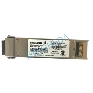 Ericsson ricetrasmettitore ottico RDH 901 66/1 R2A XFP-10GE-ER FTLX1612M3BCL-RB 1550nm 10G 40Km modulo