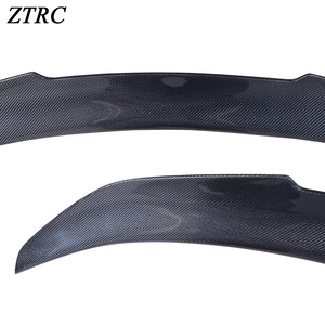 For 3 Series F16/X6M F86 PSM Style Real Carbon Fiber Material <b>Rear</b> <b>Spoiler</b> Trunk Wing 2014-2019 - Product Image 3