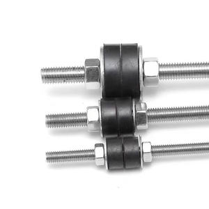 Perno de expansión largo de acero inoxidable 304, tornillos de anclaje de pared, pernos de expansión M6 M8 M10 M12 con aislador de vibraciones - Product Image 4