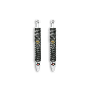 Paire d'amortisseurs arrière TWINS-empattement 405 mm - Product Image 1