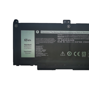 Wholesale Factory RJ40G 63Wh Replacement Laptop <b>Battery</b> Pack for Latitude 14 5420 5520 Precision15 3560 in Stock Black - Product Image 3