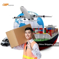 Agent d'expédition rapide DDP porte-à-porte pour le transport maritime et aérien, logistique économique, express compétitif, support 24/7, Chine