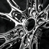 Jantes forgées personnalisées à rayons multiples 5x114.3 5x112 5x120 18 19 20 21 22 pouces concaves profondes pour BMW E90 X3 X4 M5 M2 M3 M4 F30