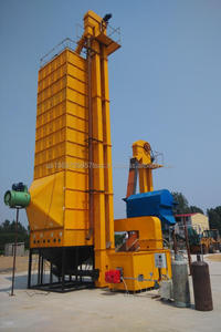 Secador de granos agrícolas para equipos de secado de arroz y maíz en China - Product Image 6