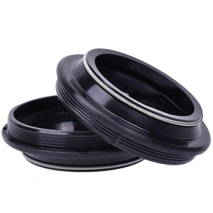 Joint d'étanchéité et cache-poussière pour fourche avant 41x54x11mm pour <span class=keywords><strong>Honda</strong></span>, Kawasaki, Suzuki - Product Image 2