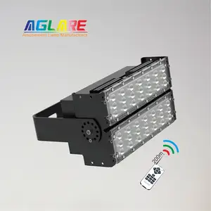 Aglare Fabrication Originale 100W Projecteurs Extérieurs Étanche Économie d'Énergie Éclairage LED Projecteur RVB