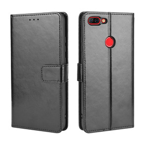 Lật PU Leather Khe Cắm Thẻ <span class=keywords><strong>Wallet</strong></span> Điện Thoại Bìa Trường Hợp Đối Với Infinix Hot 8 7 6 Pro Thông Minh 4 3 <span class=keywords><strong>S4</strong></span> s5 Lite Lưu Ý 6 X608 X653 X627 X610 X626 - Product Image 3