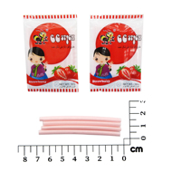 Fabriek Halal Groothandel Cc Stick Candy Aardbei Egyptische Cc Stick Candy Short Zure Poeder