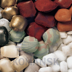 Hochwertige Ausrüstung Ausgezeichneter Hersteller /Holzkohle-Brikettiermaschine/ Verschiedene Mineralpulver-Kugelpressen - Product Image 2