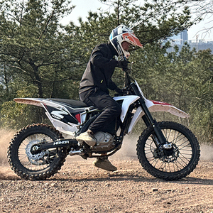Motocicleta de Alta Velocidad de 72 Voltios, Gran Potencia, Sin Escobillas, para Adultos, Venta al por Mayor de Fábrica para Pit Bike - Product Image 3