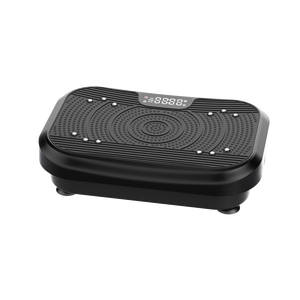 Nouveau Type Plaque d'alimentation Vibration Home Shake Machine Fitness Vibration <span class=keywords><strong>Board</strong></span> Full Body Vibration Plate-forme Fitness Machine - Product Image 2
