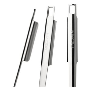 Servidor de espaguetis Inox FORMA Cromo y Negro 06GD001 - Product Image 2