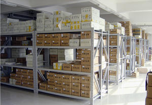 أرفف منصة نقالة عالية الكثافة من الفولاذ المخصص للاستخدام في المستودعات انتقائي للخدمة الشاقة - Product Image 6