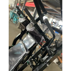 Mới Đến Tải <span class=keywords><strong>Hack</strong></span> <span class=keywords><strong>Squat</strong></span> Máy Cho Chân Báo Chí Thương Mại Thiết Bị Tập Thể Dục Siêu <span class=keywords><strong>Hack</strong></span> <span class=keywords><strong>Squat</strong></span> Máy Búa Sức Mạnh - Product Image 4