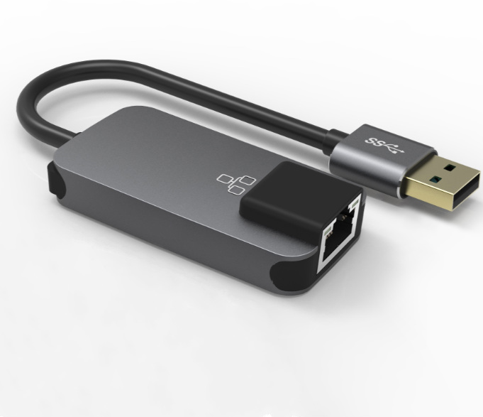 Создание кабеля USB 1000 до Мбит/с гигабитная сеть Ethernet LAN Алюминиевый адаптер USB к RJ45