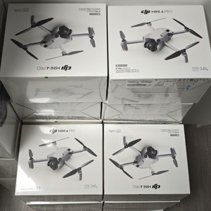 <span class=keywords><strong>Mini</strong></span> Drone Caméra 4 <span class=keywords><strong>Pro</strong></span> 4K 60fps HDR 48MP 249g Léger O4 20km Évitement d'Obstacles 45min de Vol Vente en Gros pour Créateurs - Product Image 6