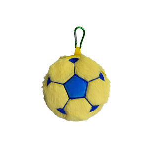 Divertente Borsa Sportiva a Forma <span class=keywords><strong>di</strong></span> Pallone <span class=keywords><strong>da</strong></span> Calcio per Conservare Oggetti Vari, Rossetti, Premi per l'Asilo - Product Image 1