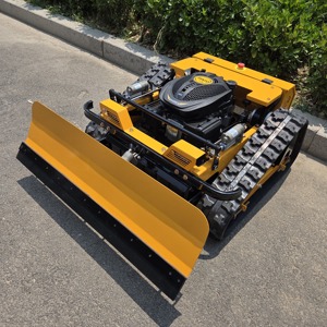Ergonomic Control Handle Customizable <strong>Electric</strong> Snow Blower and High-Performance <strong>Lawn</strong> <strong>Mower</strong> All Seasons Must-Have Tool - Product Image 2