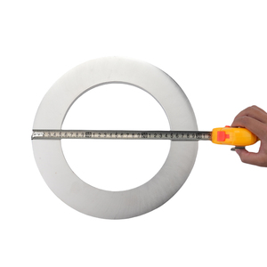 Hersteller Großhandel 300mm Big Ring Magnete N48 N52 Neodym NdFeB Starker magnetischer Industrie magnet ring - Product Image 2