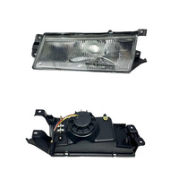 Système d'éclairage Rayton, phare 92101-24300 92102-24300, phare pour Hyundai Excel 1990-1995