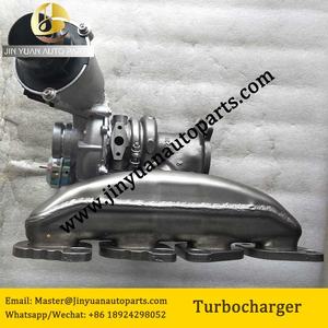 AL0067 Q02 Q05 A2700902780 A2700902280 M270 A270 RHF3 RHF4 Turbocompresseur Pour Mercedes Benz Classe A W176 <span class=keywords><strong>A160</strong></span> C180 A45 1.6T Moteur - Product Image 5